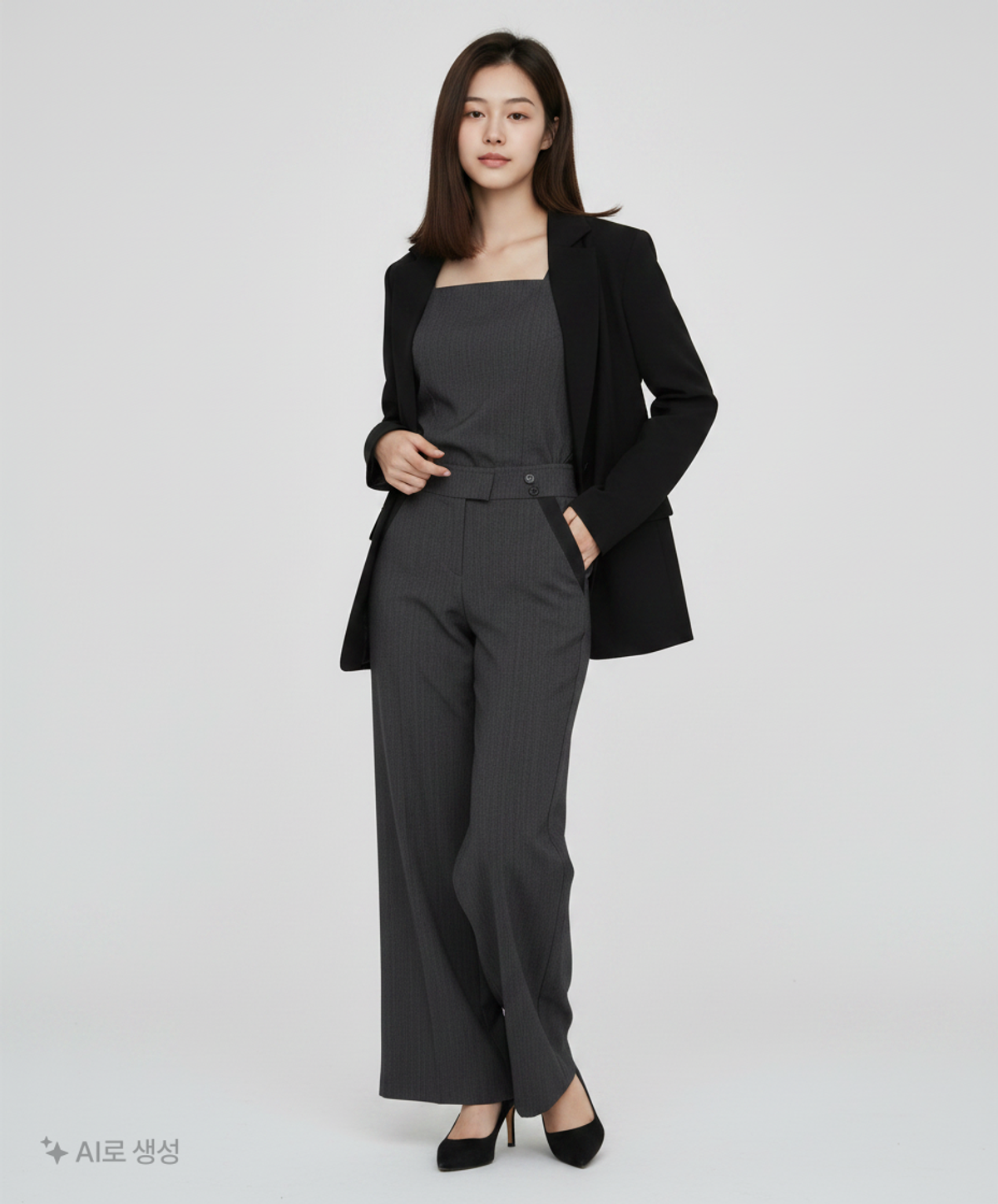 막스앤스펜서(MARKS & SPENCER) 슈트 팬츠/슬랙스 M