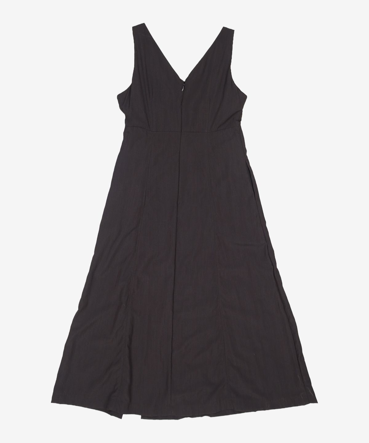 미쏘(MIXXO) 쿨 나시 브이넥 롱 원피스_MIWOWF520A L