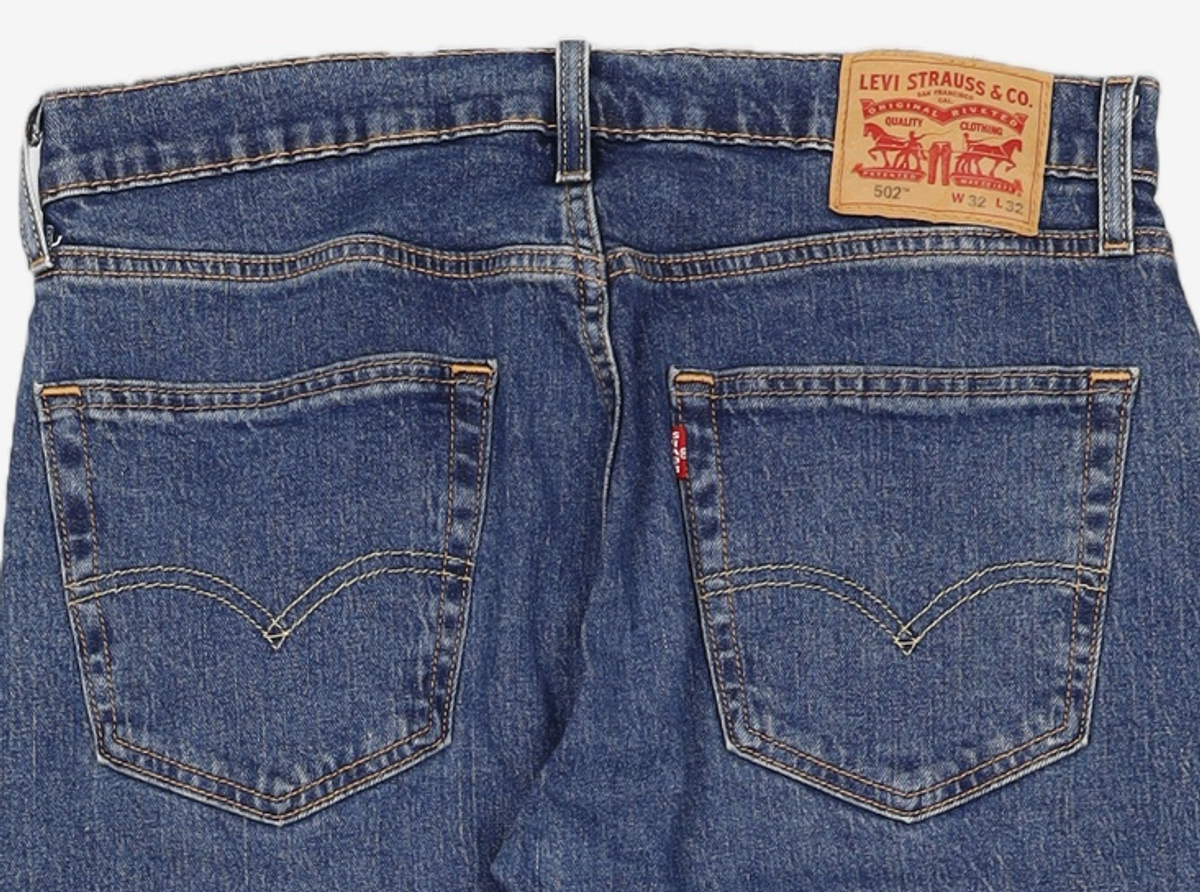 리바이스(LEVI'S) 청/데님 팬츠 175-82A