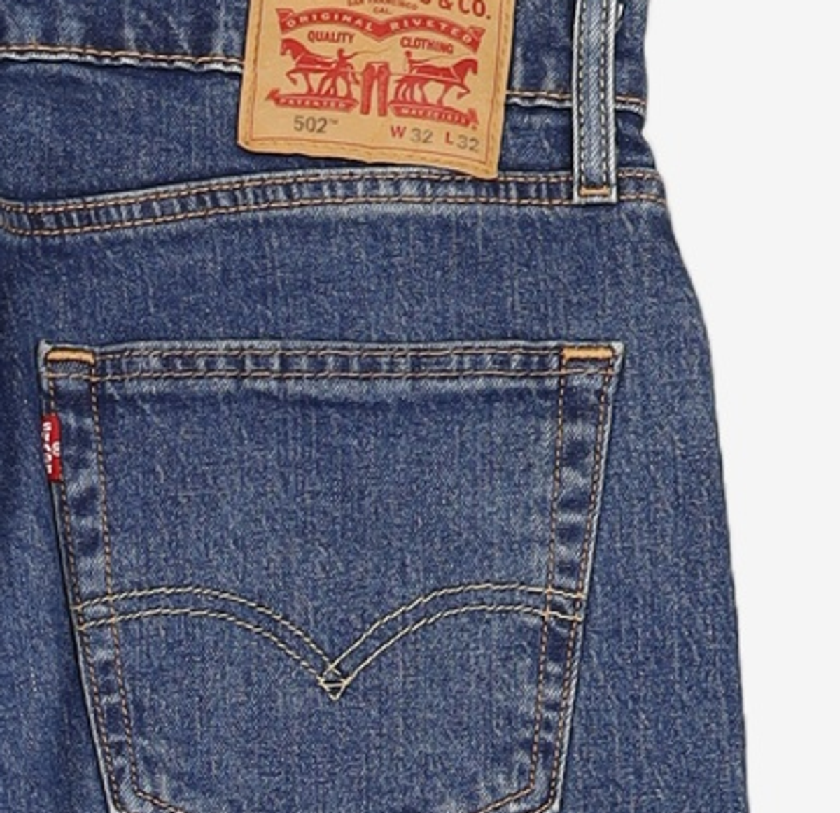 리바이스(LEVI'S) 청/데님 팬츠 175-82A