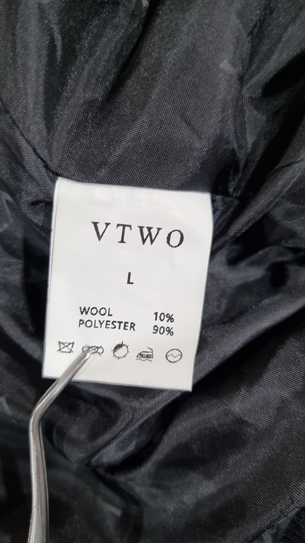 브이투(VTWO) 스타디움 재킷 L