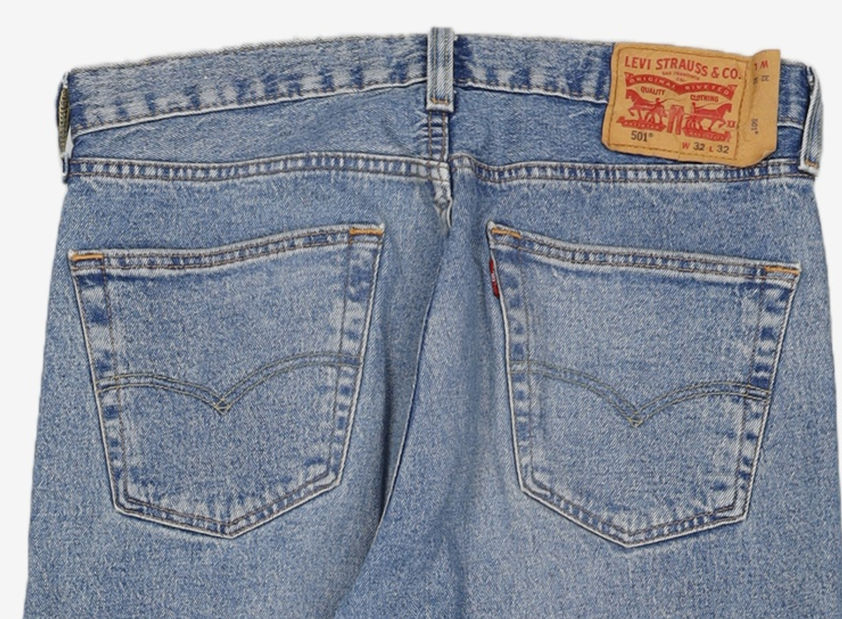 리바이스(LEVI'S) 청/데님 팬츠 82-98