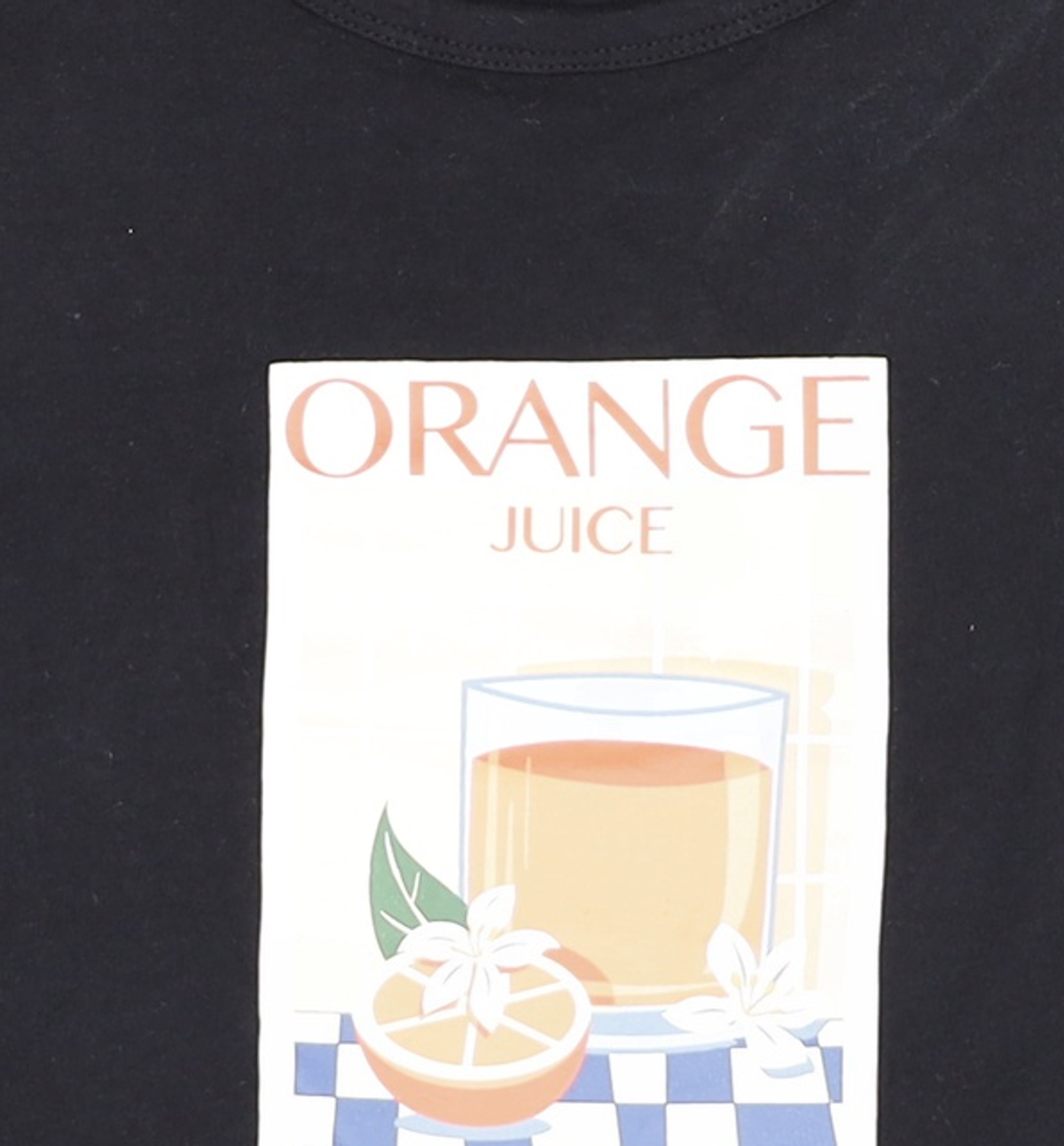 망고(MANGO) 반소매 티셔츠 XS
