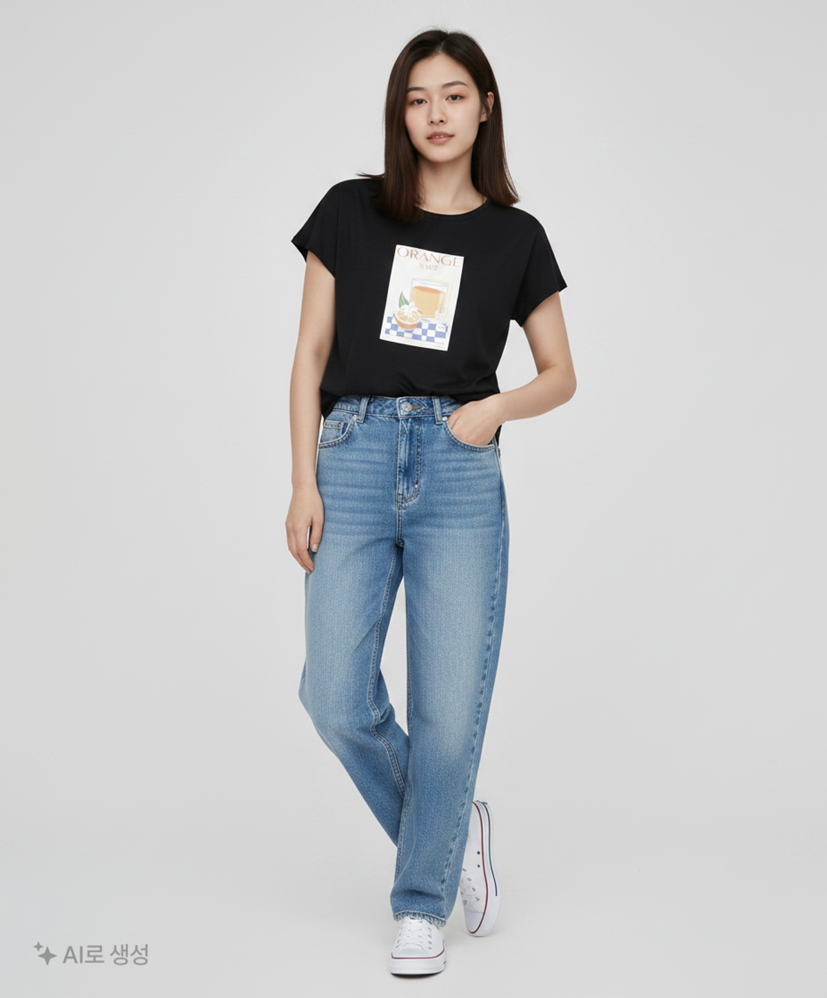 망고(MANGO) 반소매 티셔츠 XS