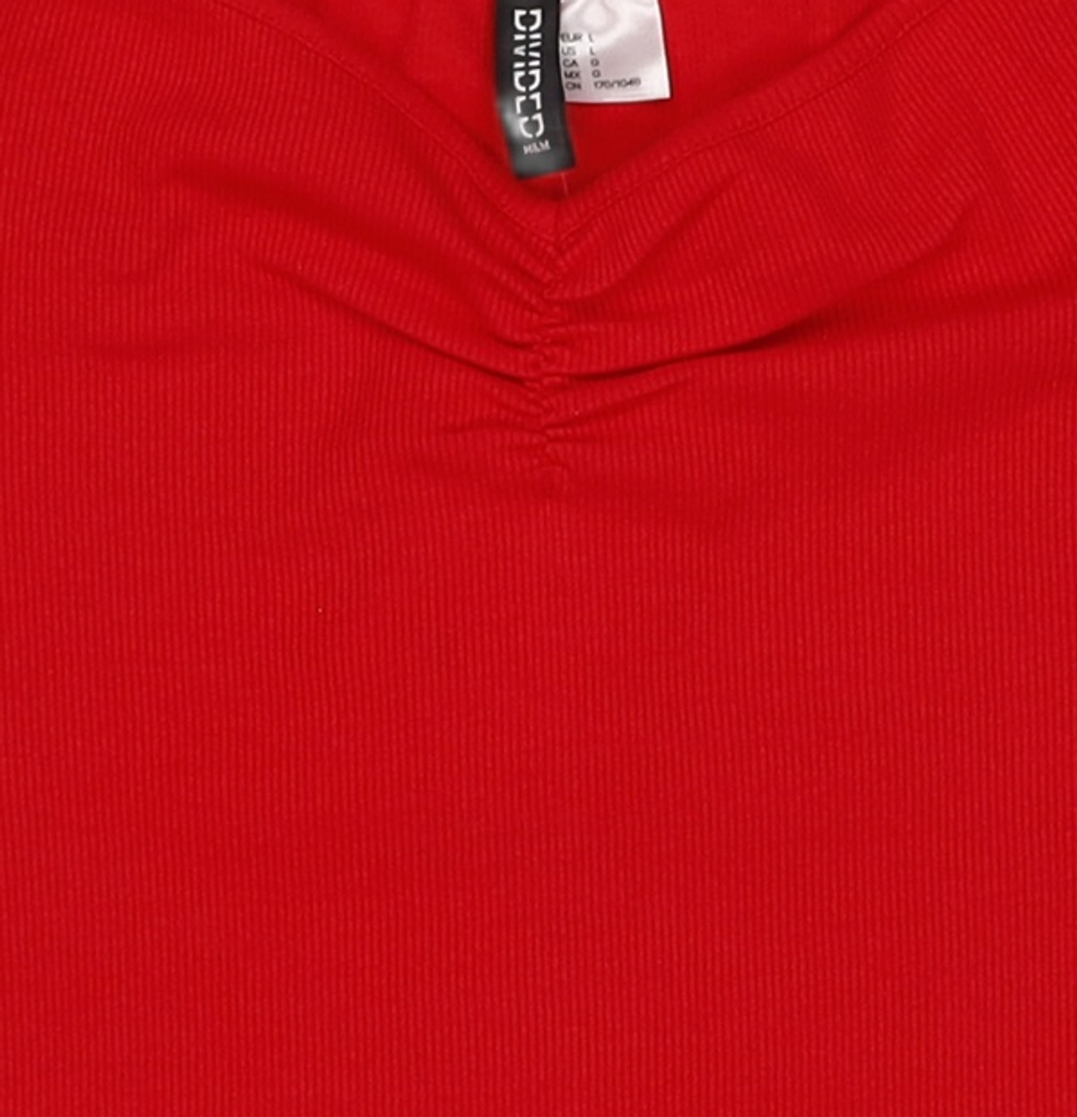 디바이디드에이치앤엠(DIVIDED H&M) 반소매 티셔츠 L