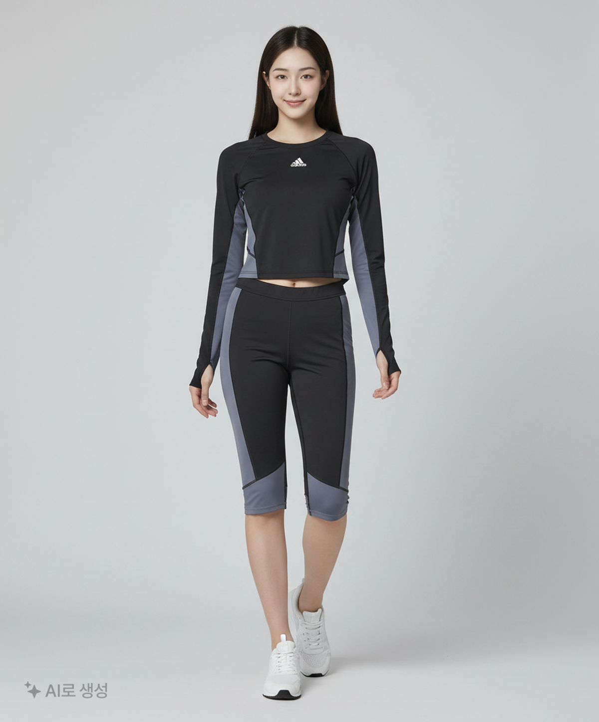 아디다스(ADIDAS) 레깅스 90