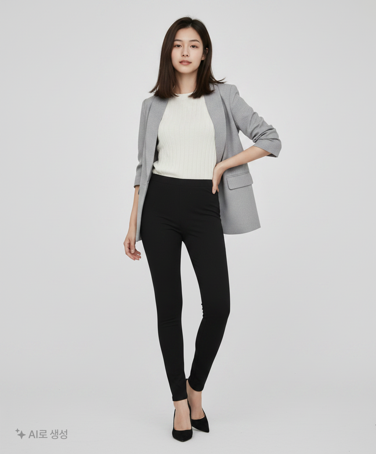 에이치앤엠(H&M) 레깅스 S