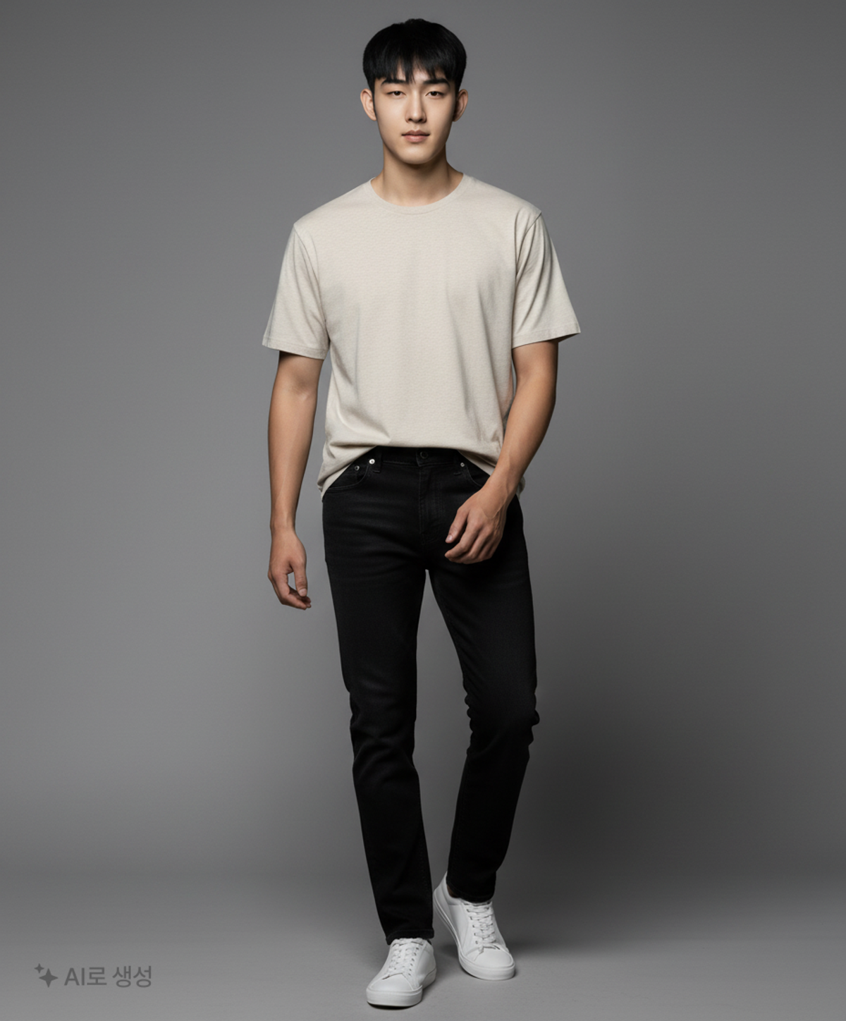 무신사 스탠다드(MUSINSA STANDARD) 반소매 티셔츠 XXXL
