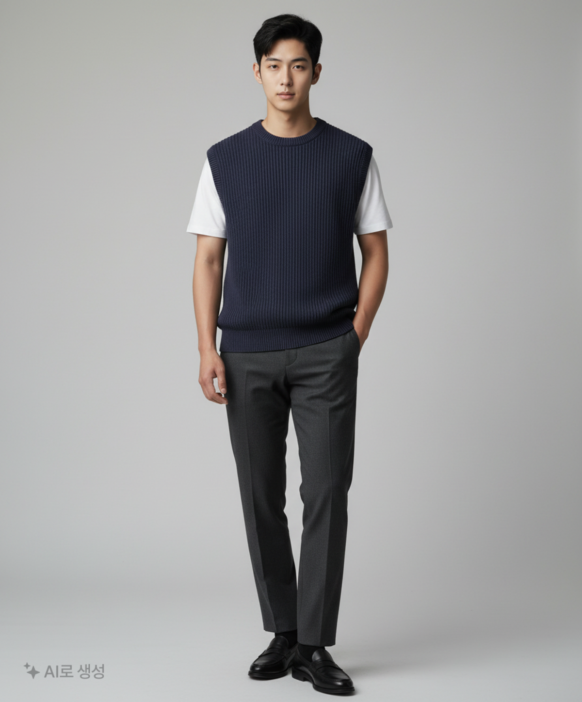 자라 맨(ZARA MAN) 베스트 M