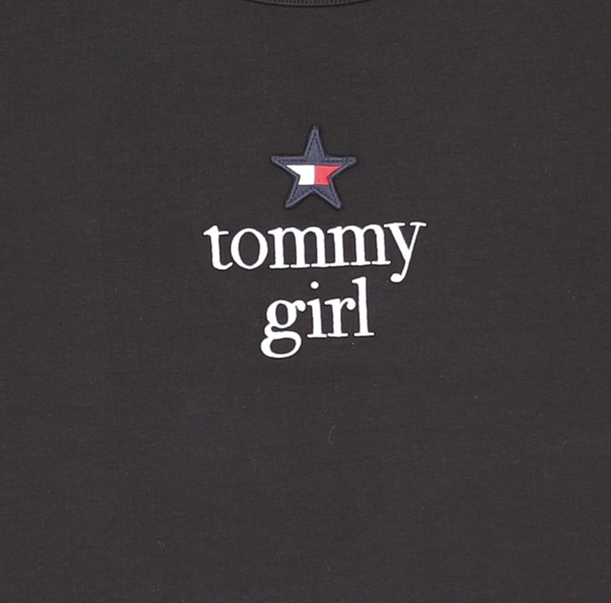 타미진스(TOMMY JEANS) 반소매 티셔츠 M