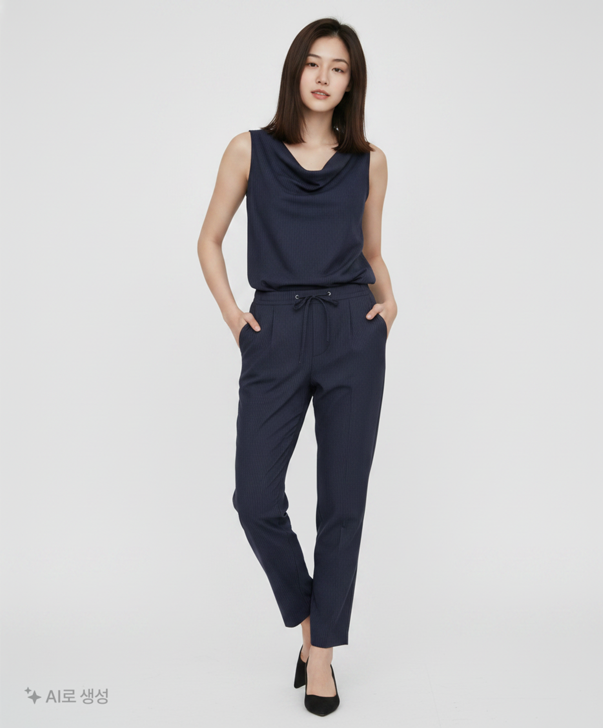 자라 베이직(ZARA BASIC) 슈트 팬츠/슬랙스 S