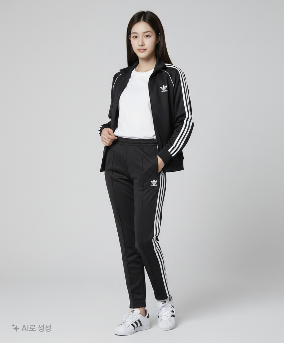 아디다스(ADIDAS) 트레이닝 팬츠 95