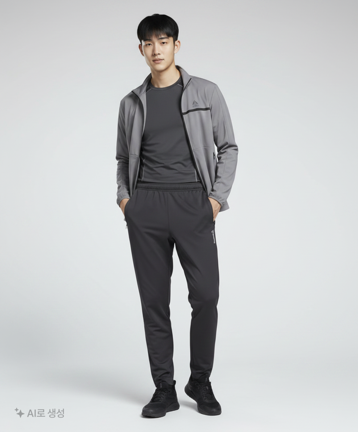 리복(REEBOK) 트레이닝 팬츠 95