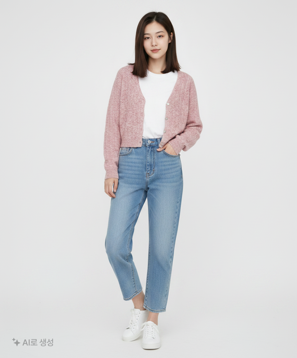 쎄무아듀(CEST MOIDEW) 카디건 S