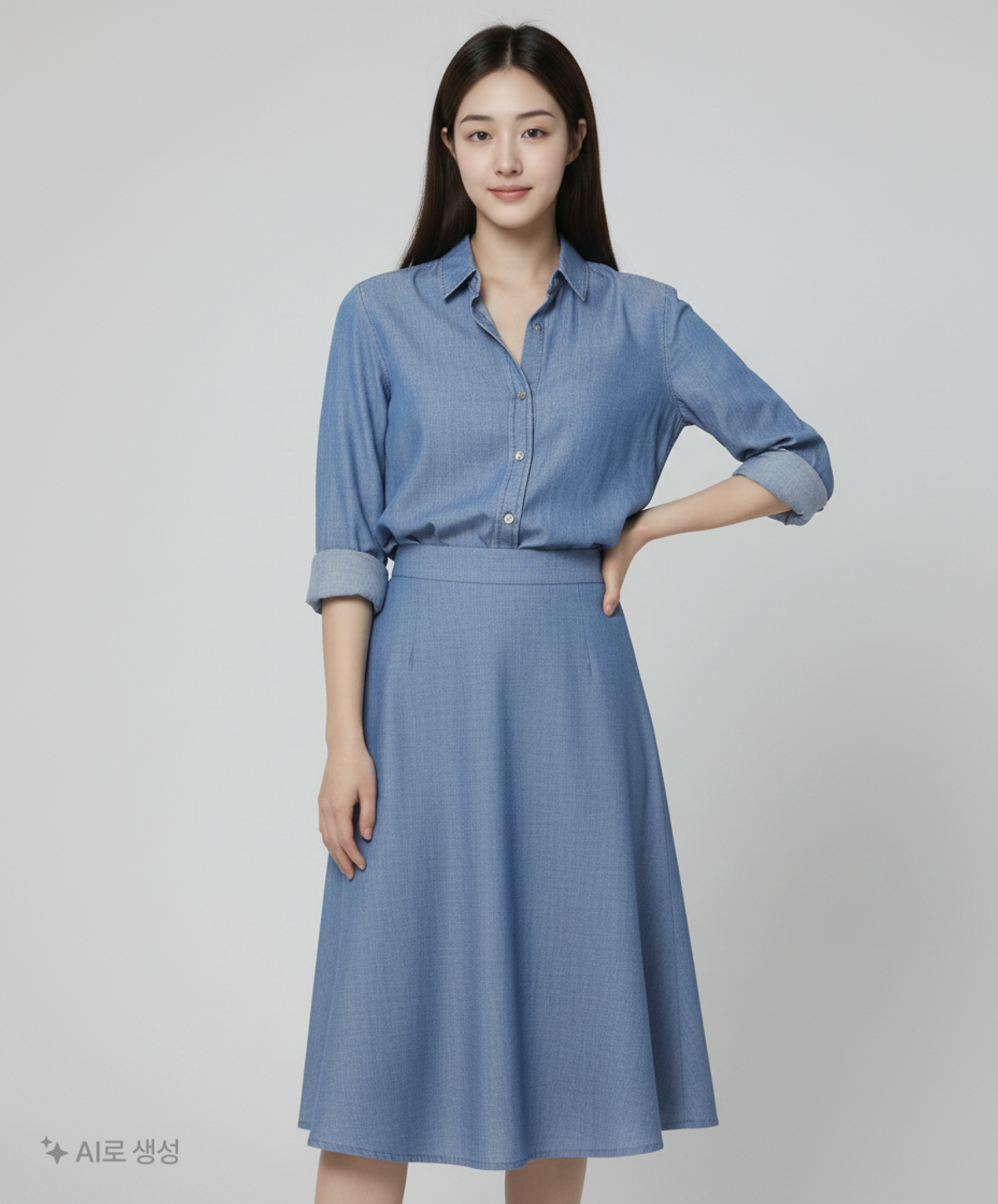 벨라달(BELLA DAHL) 캐주얼 셔츠 S