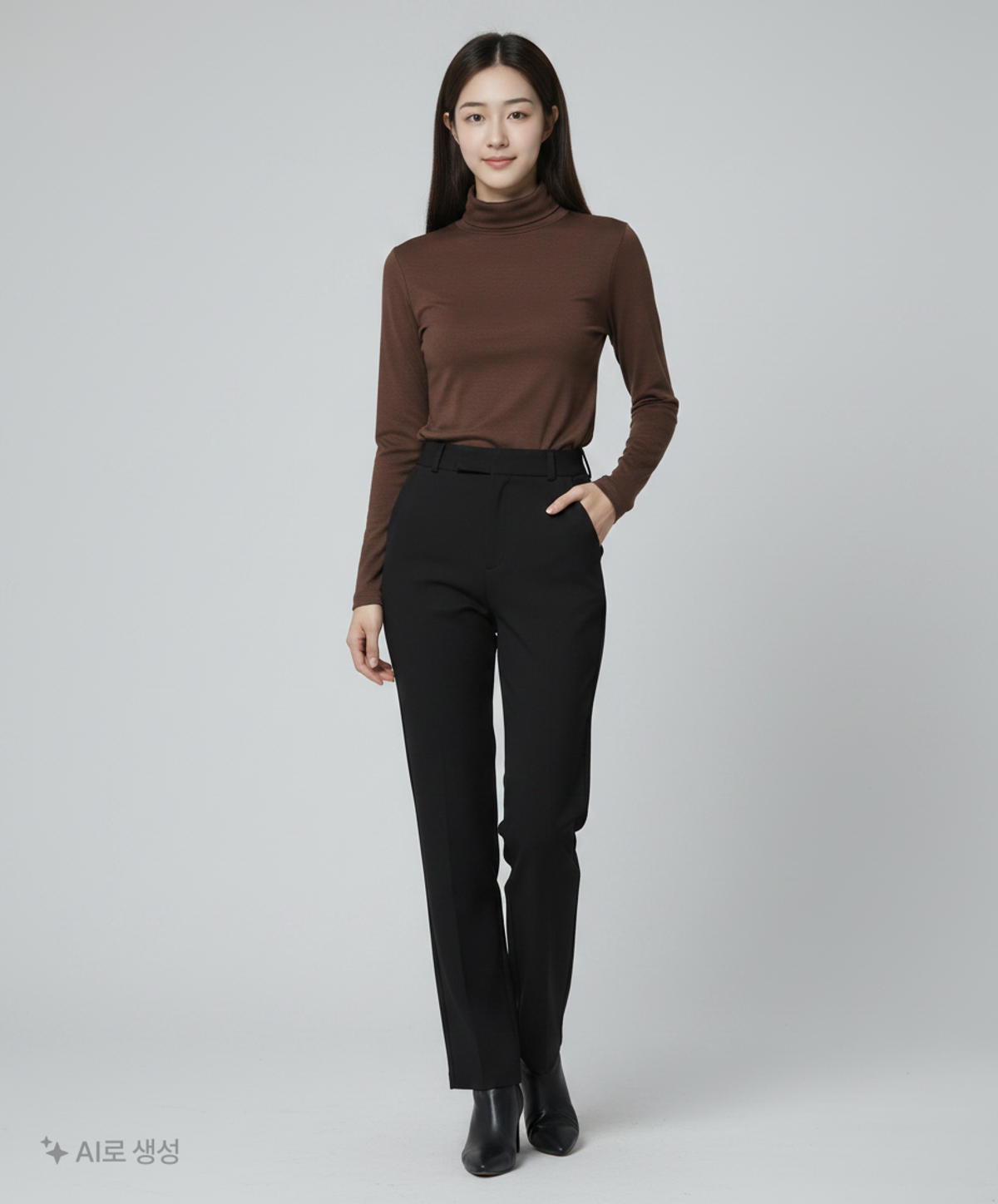 까사렐(CACHAREL) 긴소매 티셔츠 55