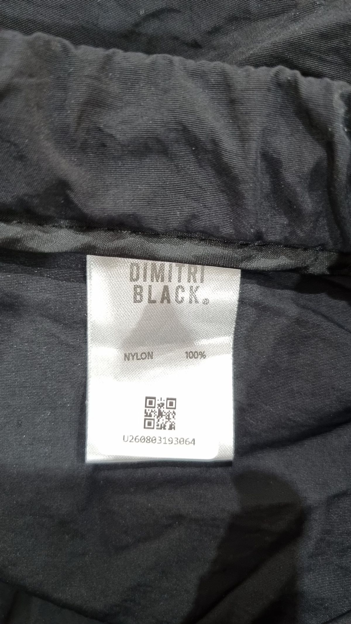 디미트리블랙(DIMITRI BLACK) 기타 바지 2