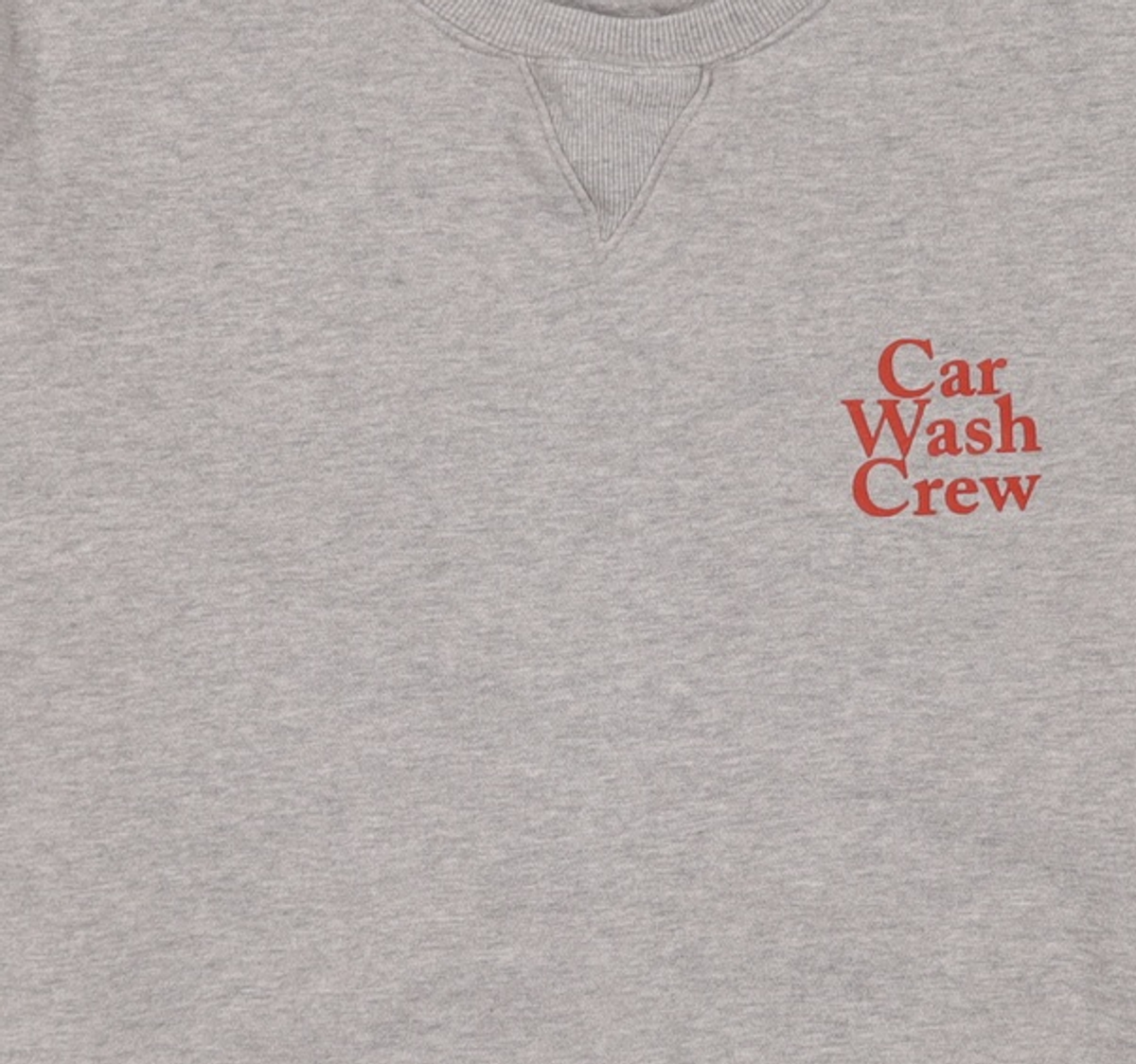 크레이지 카 워시 크루(CRAZY CAR WASH CREW) 맨투맨/스웨트셔츠 XL