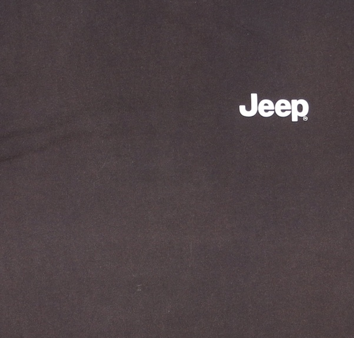 지프(JEEP) 반소매 티셔츠 M