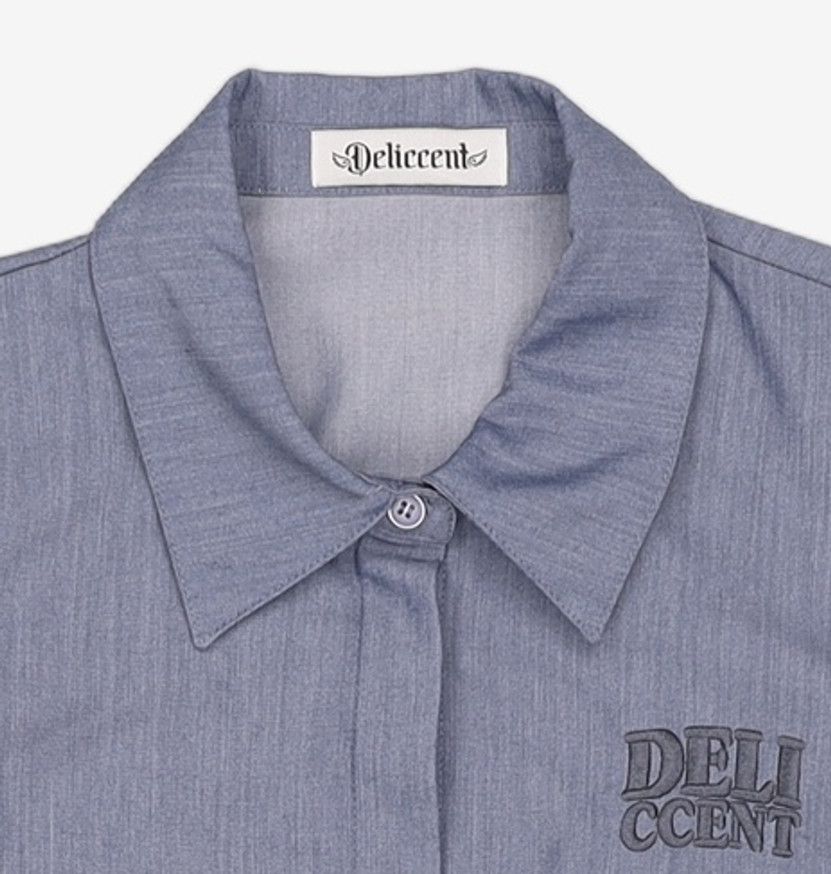 델리센트(DELICCENT) 캐주얼 셔츠 FREE