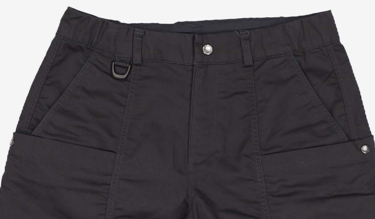 노스페이스(THE NORTH FACE) NS6NR02J 에브리데이 카고 쇼츠 BLACK 75