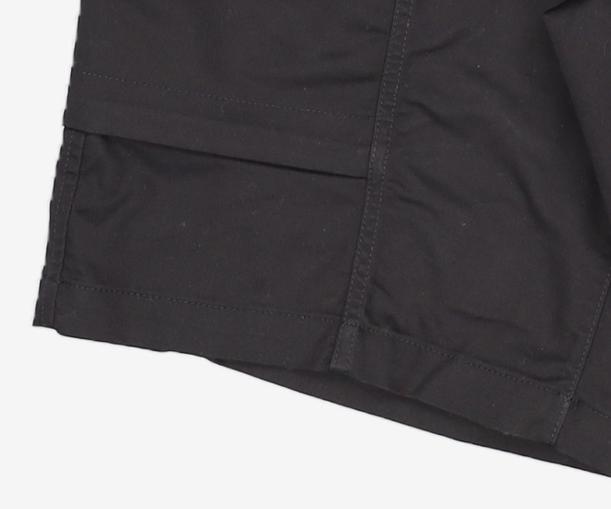 노스페이스(THE NORTH FACE) NS6NR02J 에브리데이 카고 쇼츠 BLACK 75
