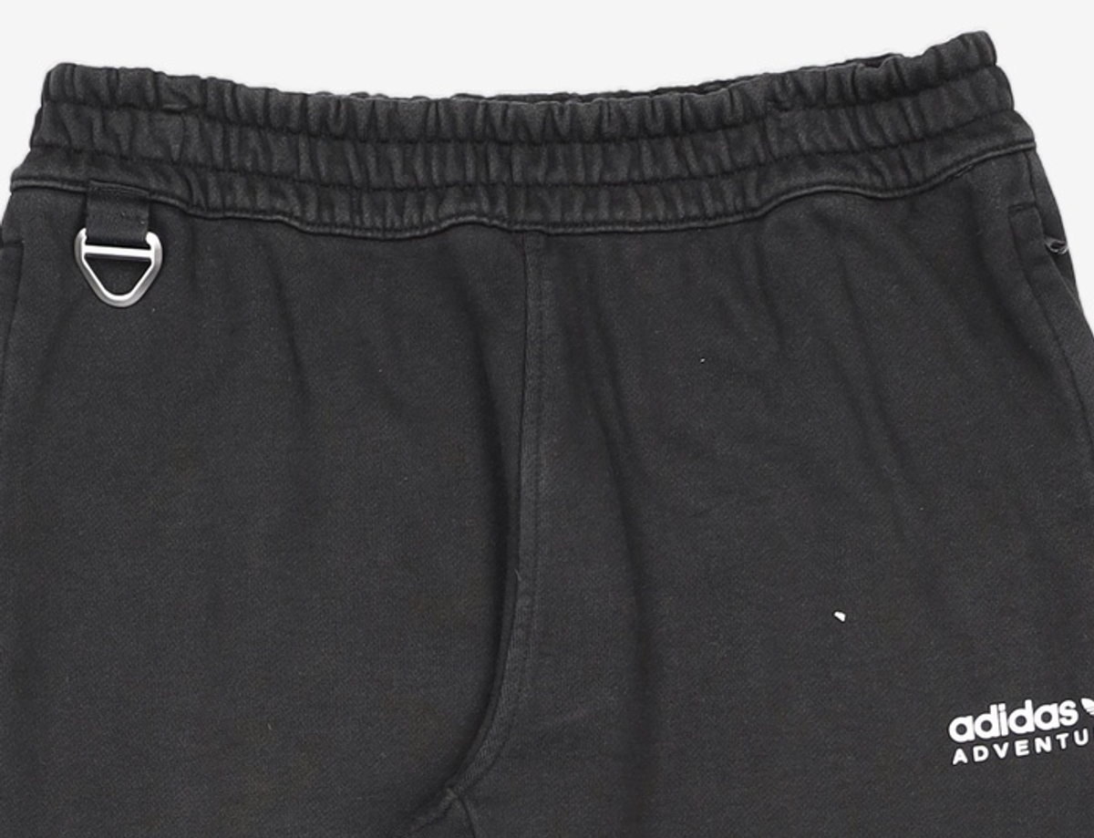 아디다스(ADIDAS) 어드벤쳐 스웨트 팬츠 - 블랙 / HK5001 L