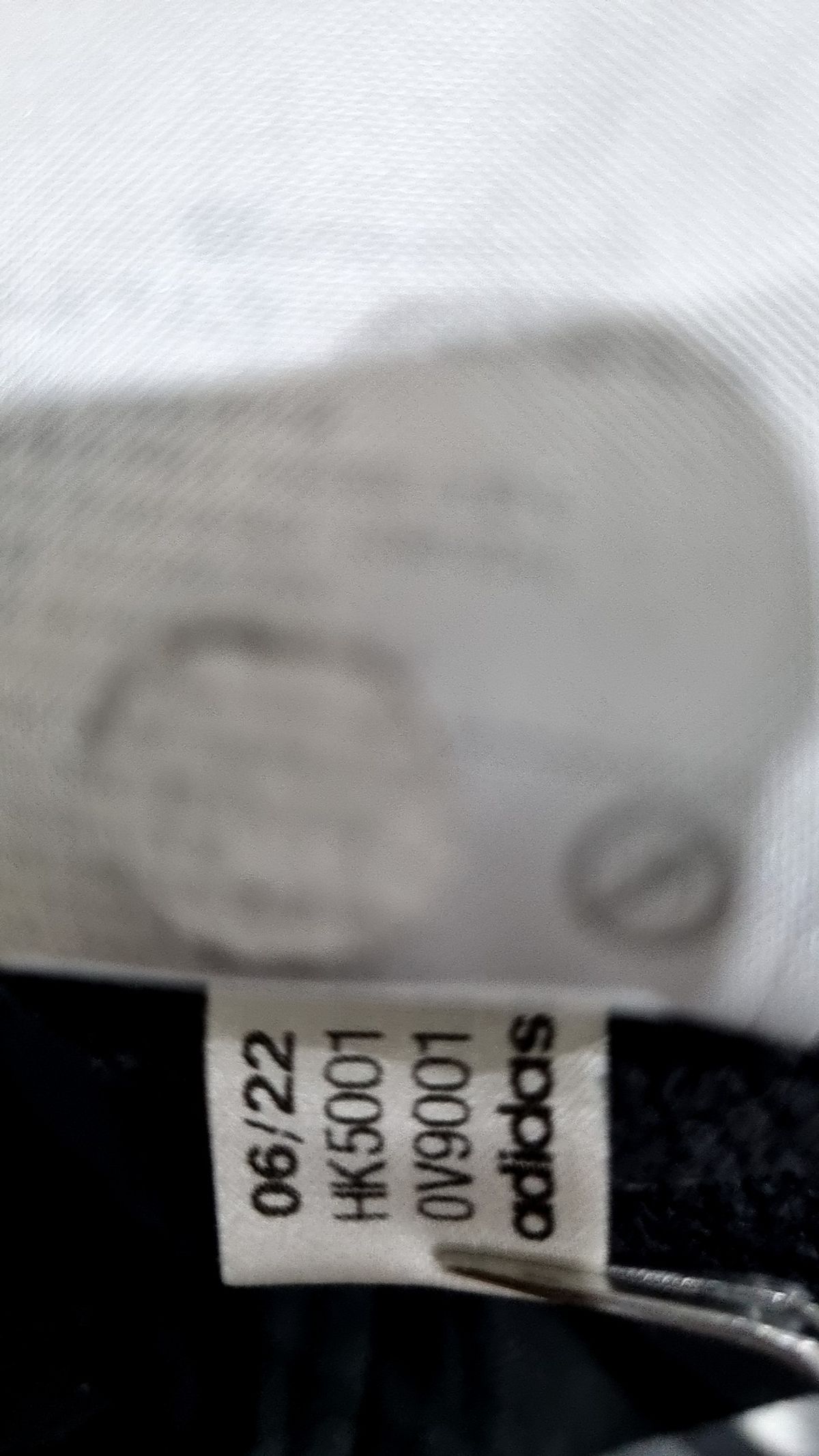 아디다스(ADIDAS) 어드벤쳐 스웨트 팬츠 - 블랙 / HK5001 L