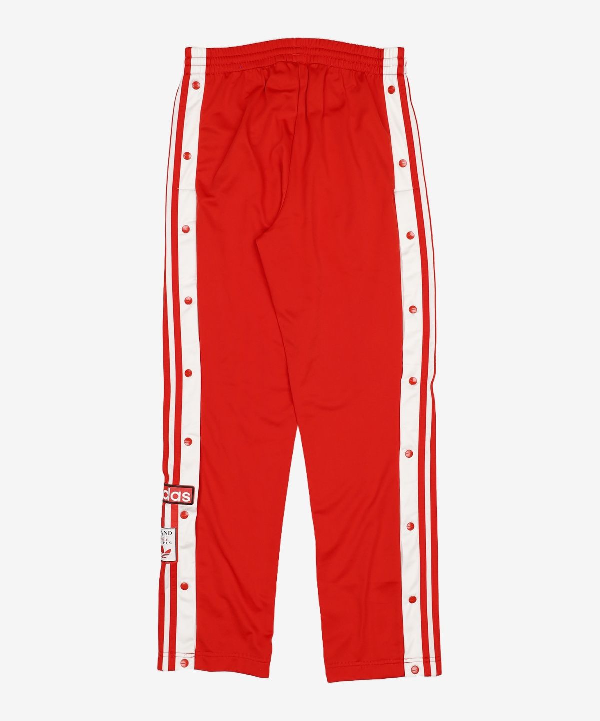 아디다스(ADIDAS) 아디브레이크 팬츠 - 레드 / H34672 S