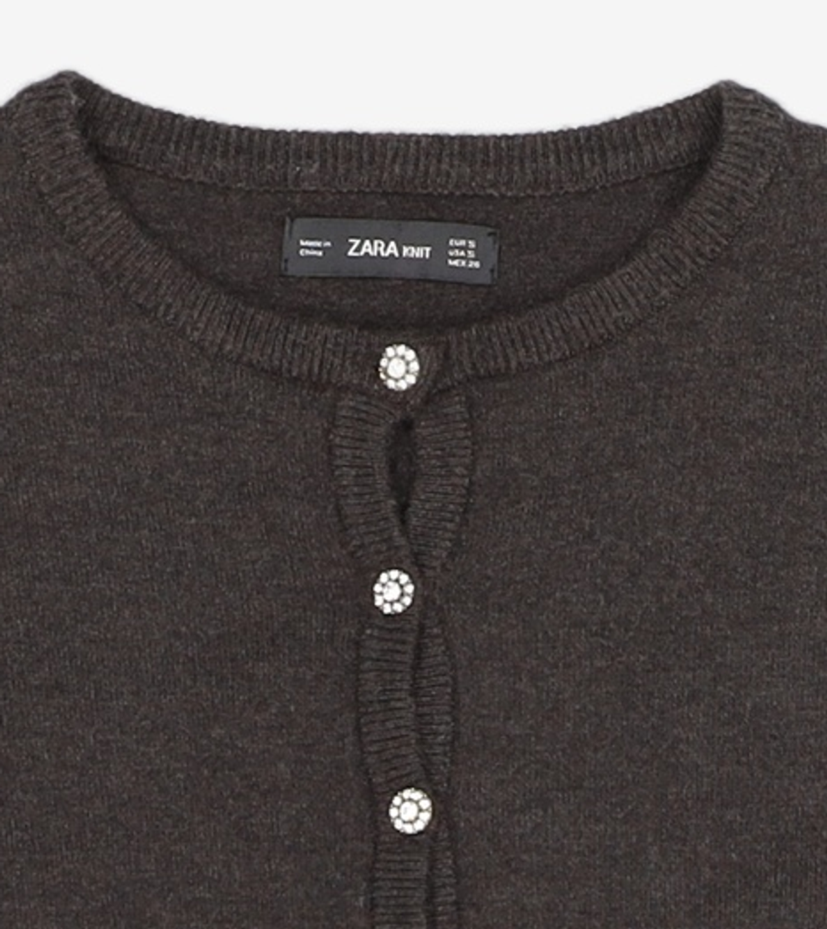 자라 니트(ZARA KNIT) 카디건 S