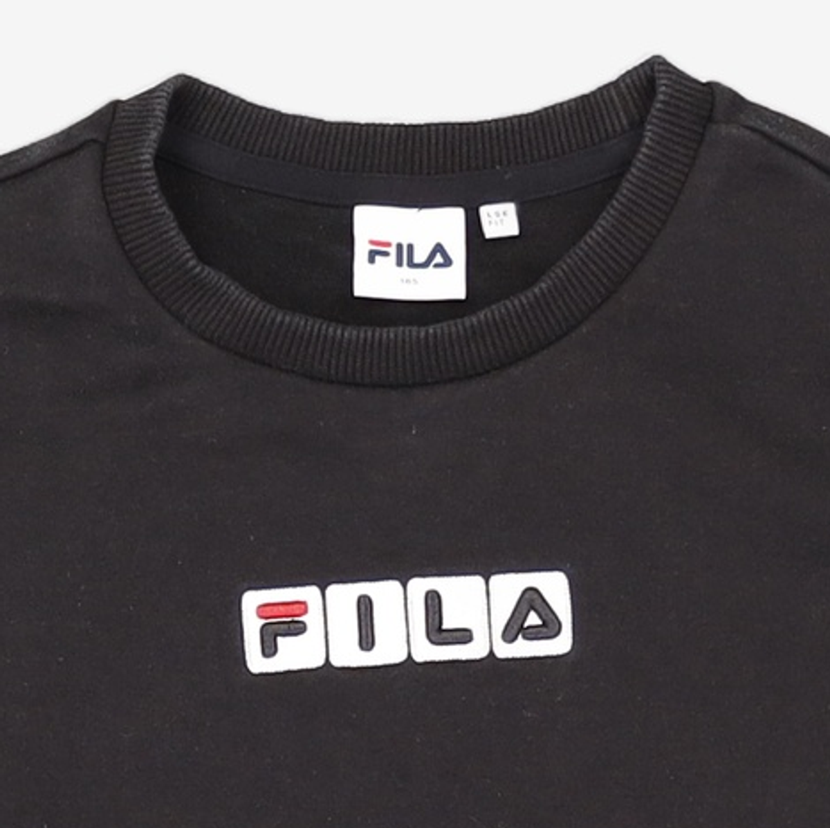 휠라 키즈(FILA KIDS) 맨투맨/스웨트셔츠 165