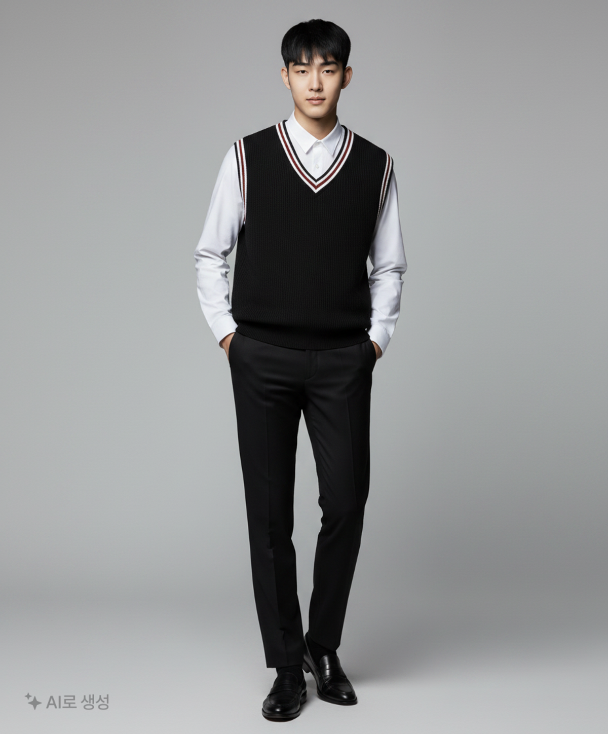 미쏘 맨(MIXXO MAN) 베스트 XL