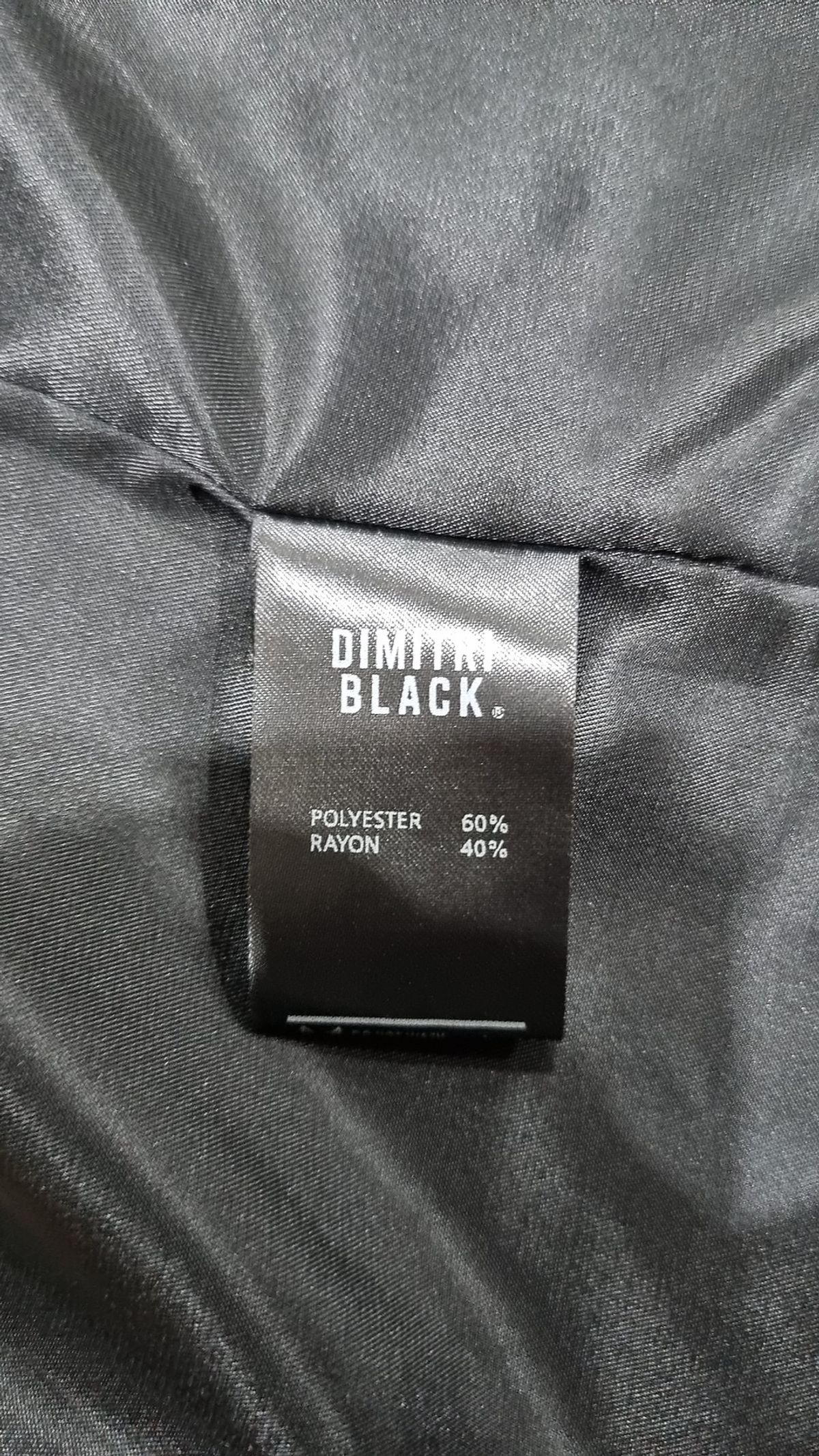 디미트리블랙(DIMITRI BLACK) 슈트/블레이저 재킷 1