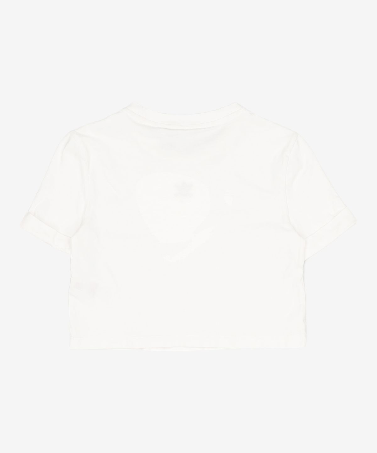 아디다스(ADIDAS) 크롭 탑 - 화이트 / GN2803 S