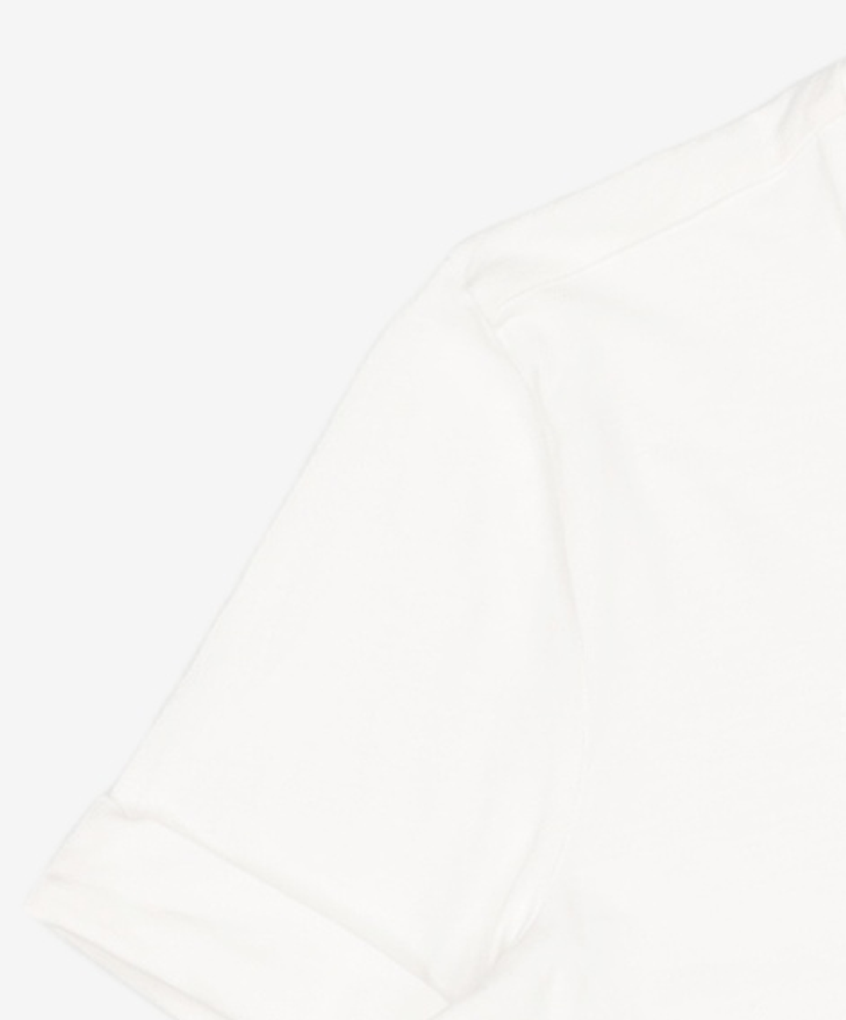 아디다스(ADIDAS) 크롭 탑 - 화이트 / GN2803 S