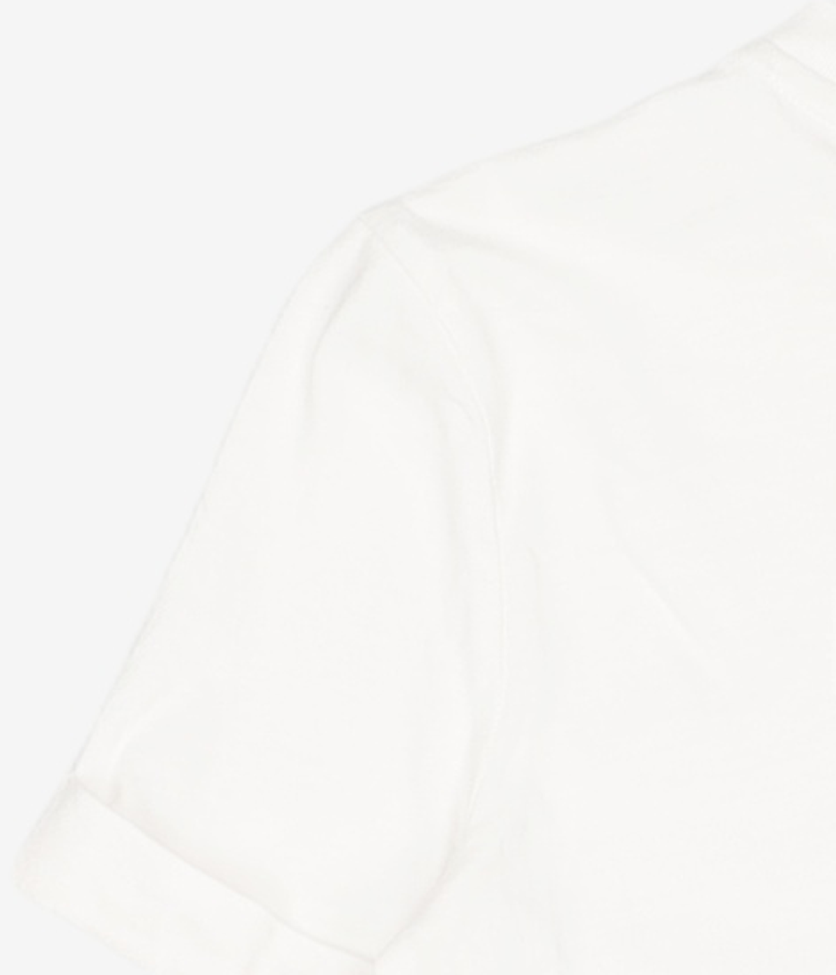 아디다스(ADIDAS) 크롭 탑 - 화이트 / GN2803 S