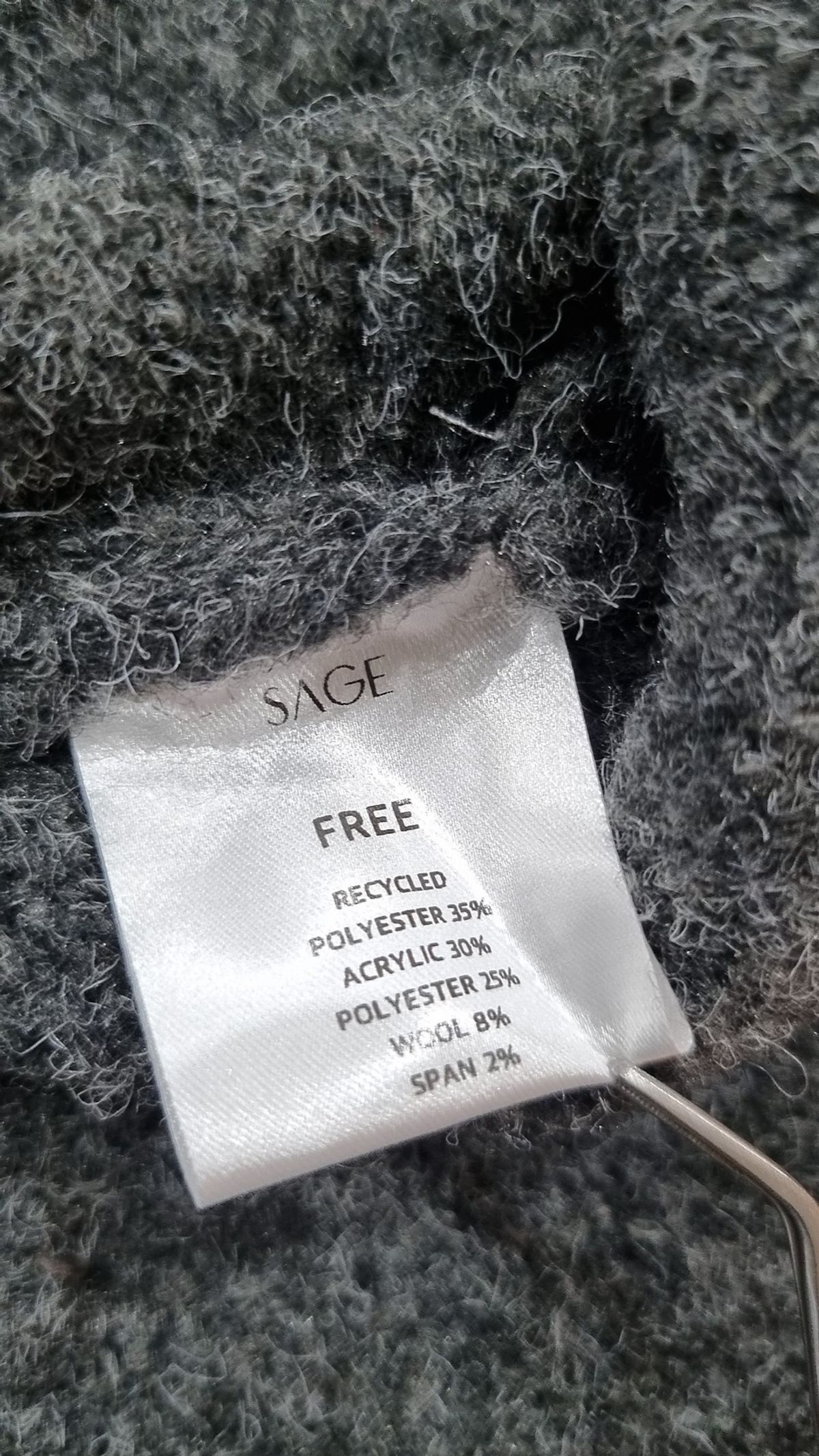 세이지(SAGE) 카디건 FREE