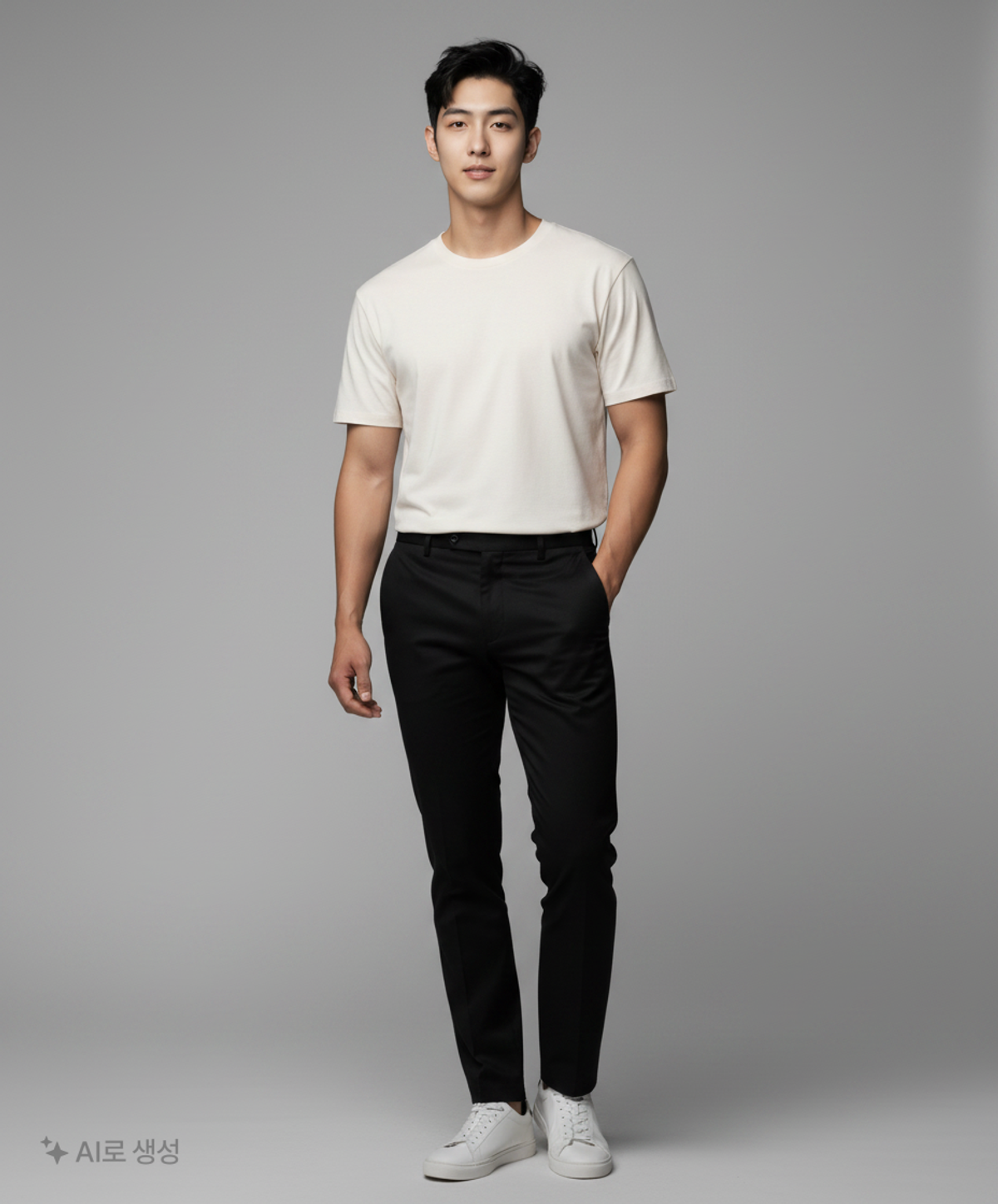 앨빈클로(ALVINCLO) 반소매 티셔츠 XL