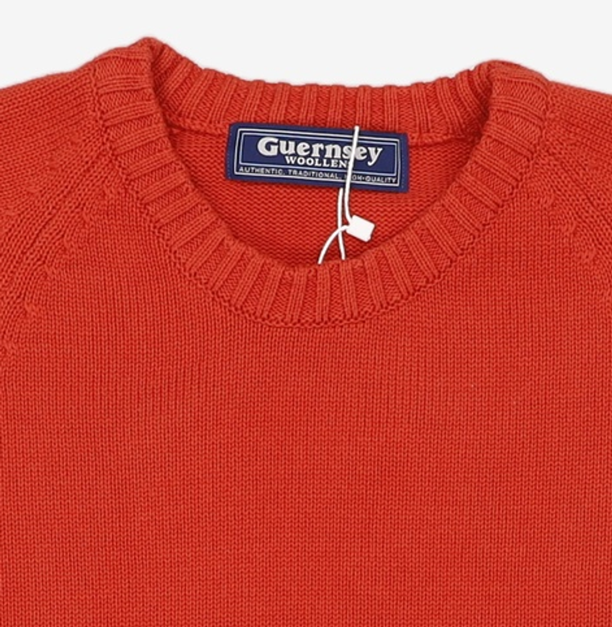 건지 울른스(Guernsey Woollens) 니트/스웨터 M