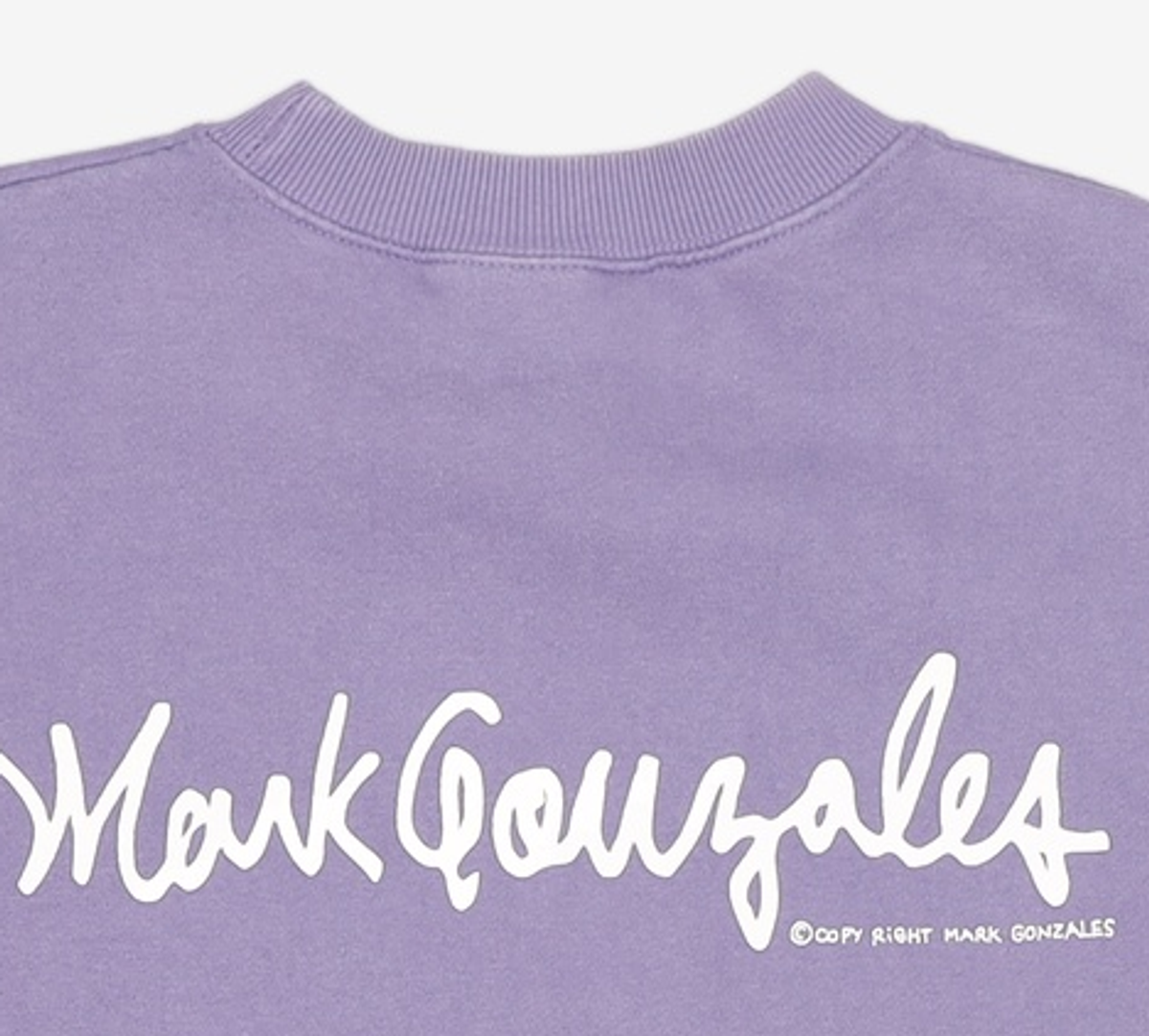 마크곤잘레스(MARK GONZALES) 맨투맨/스웨트셔츠 L