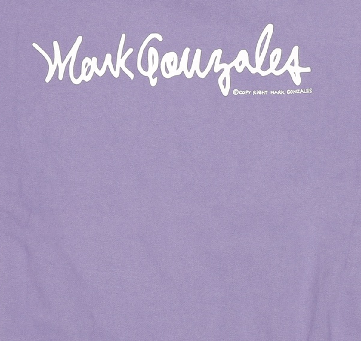 마크곤잘레스(MARK GONZALES) 맨투맨/스웨트셔츠 L