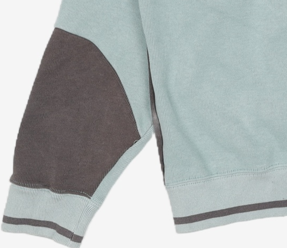골라(GOLA) COLOR BLOCK SWEAT SHIRTS [MINT] S