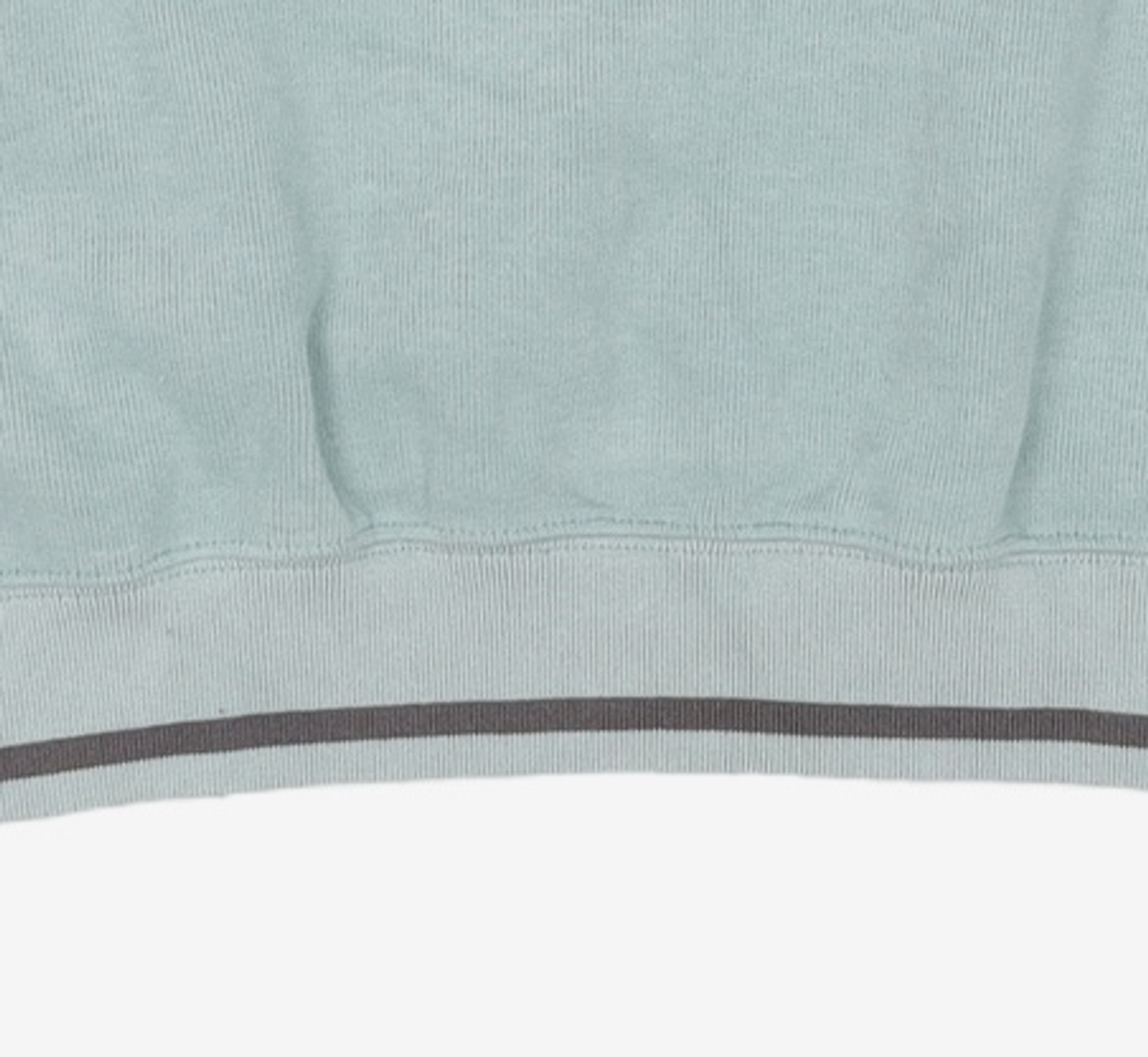 골라(GOLA) COLOR BLOCK SWEAT SHIRTS [MINT] S
