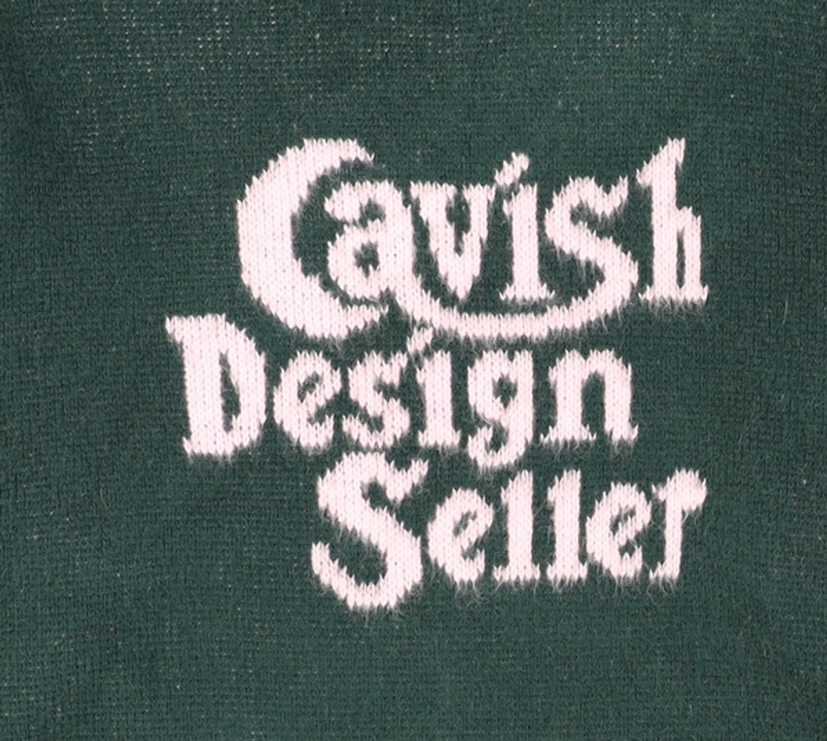 카비시(CAVISH) 니트/스웨터 S
