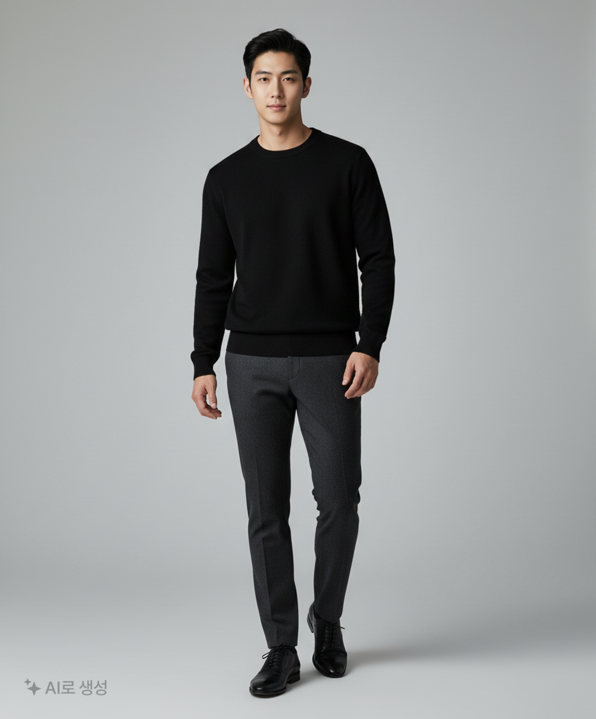 더니트컴퍼니(THEKNITCOMPANY) 20SS 베이직 울 니트 (9컬러) M