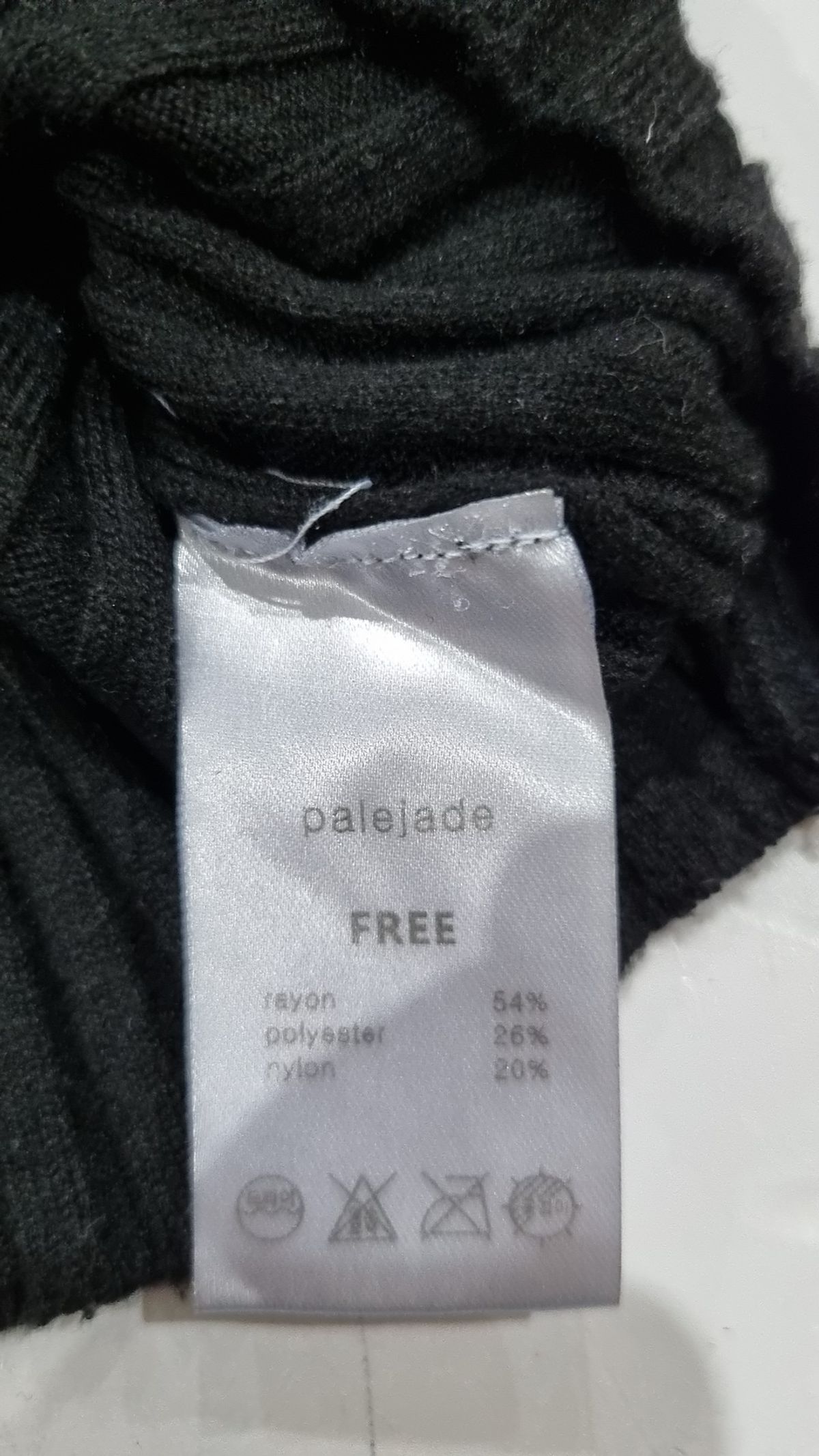 페일제이드(PALE JADE) 니트/스웨터 FREE