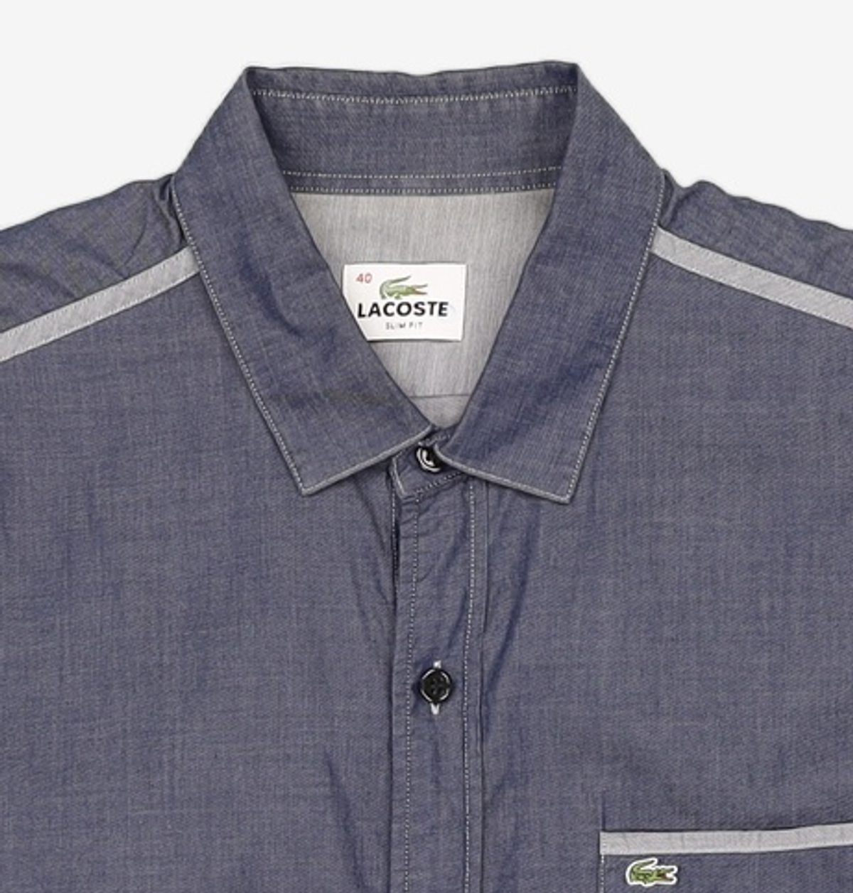 라코스테(LACOSTE) 캐주얼 셔츠 40
