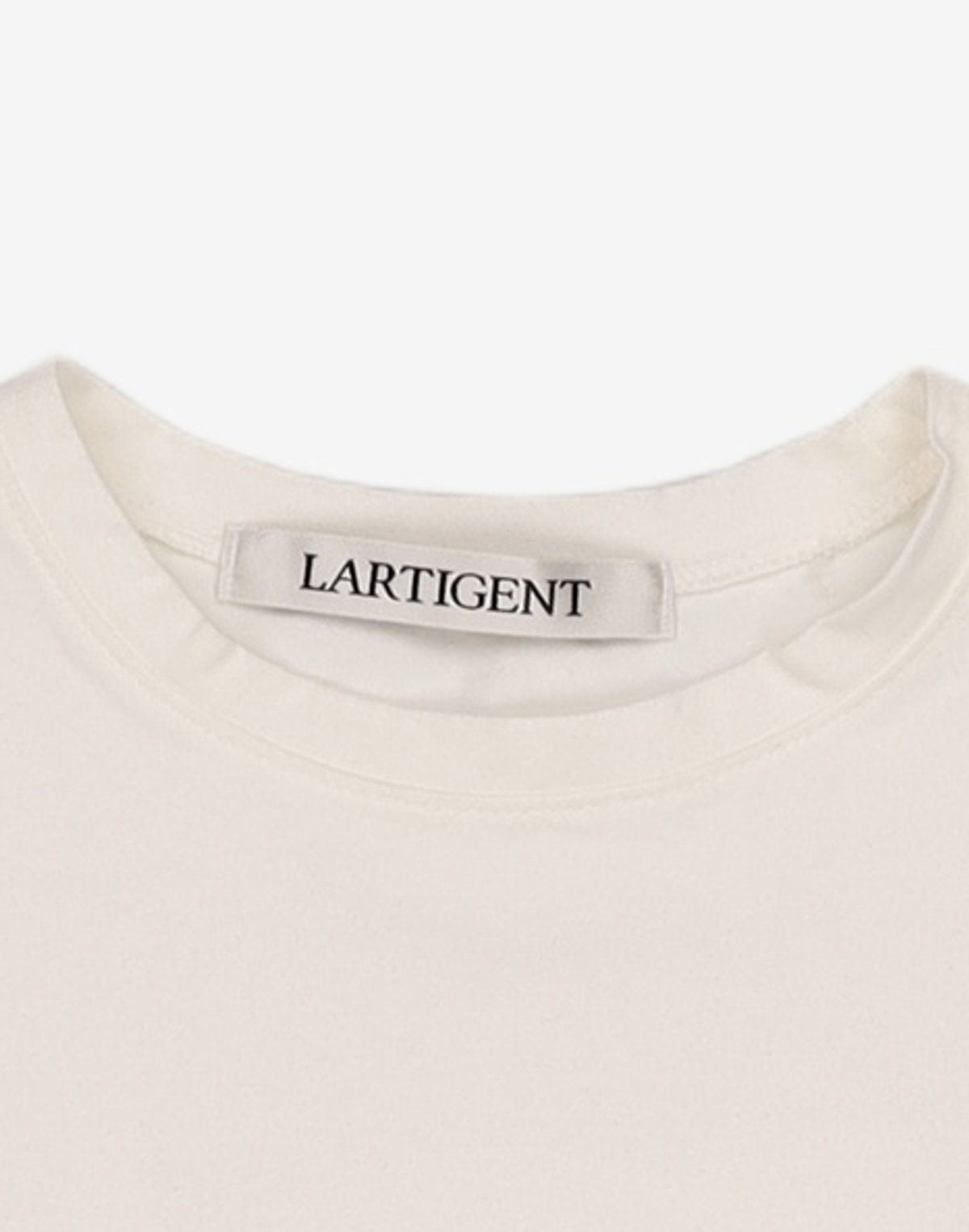 라티젠(LARTIGENT) 반소매 티셔츠 FREE