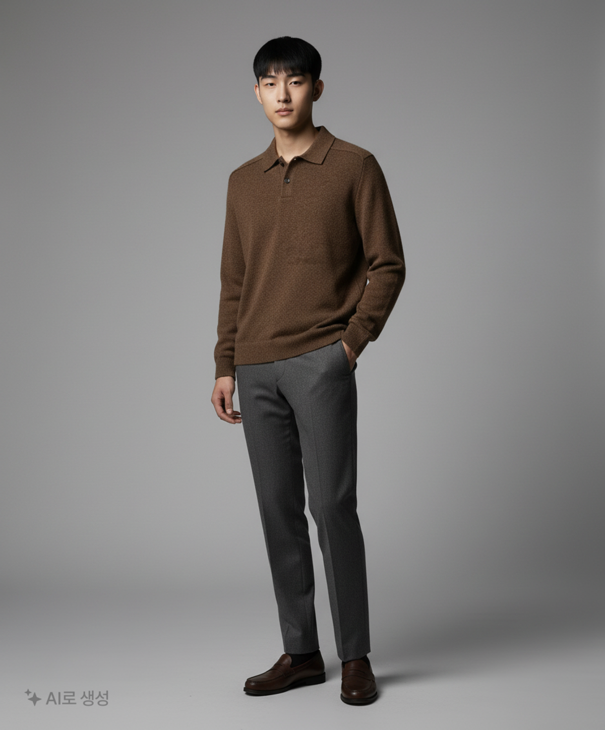 아스터(ASTERR.) 니트/스웨터 L