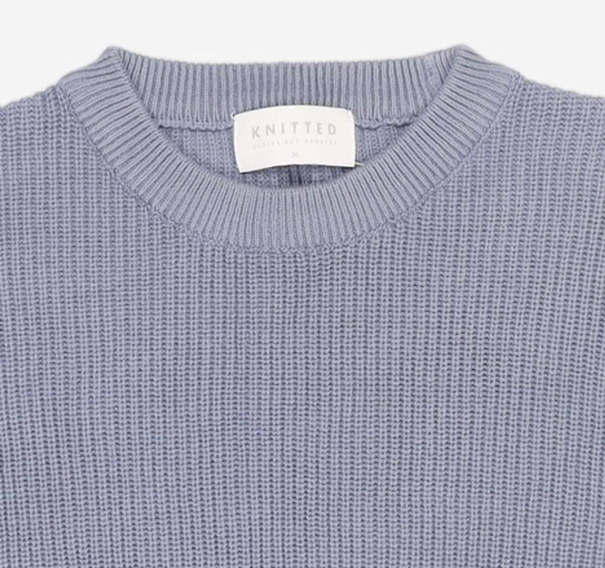니티드(KNITTED) 니트/스웨터 XL